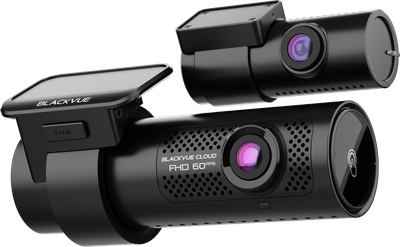 Автомобильный видеорегистратор Blackvue DR770X-2CH Plus II (BV00116)