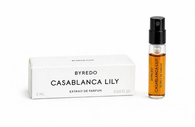 Парфум унісекс Byredo Casablanca Lily 2 мл vial