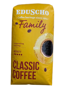 Кава мелена Eduscho Family Classic Coffee, 500 г