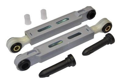 Амортизатор бака для стиральної машини Bosch 00673541 з дюбелем (2 шт.) L=170-250mm D відвернення=8/14mm