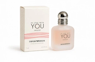 Парфумована вода для жінок Giorgio Armani Emporio Armani In Love With You Freeze 7 мл