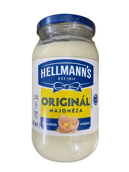 Майонез Hellmann's, 405г