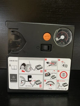 Автокомпресор штатний Mercedes-Benz A0005831502 - Б/У