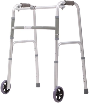 Ходунки для пересування MED1 з колесами (MED1-SC4010W)
