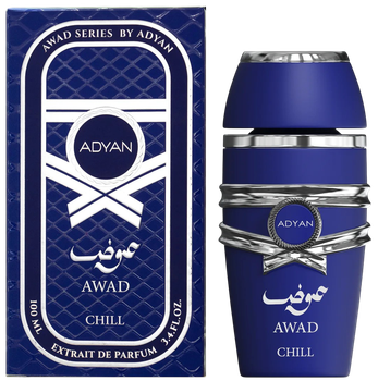Perfumy damskie Adyan Awad Chill 100 ml (6294022300307)