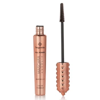 Туш для вій Bogenia Angelic Mascara 8.5 мл BG903 № 02 Dark Brown