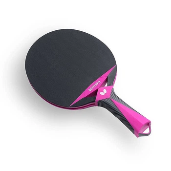 Ракетка для настольного тенниса Butterfly Outdoor Racket Black (6017973602)