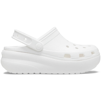 Дитячі Сабо Crocs Classic Cutie Kids Clog 33 р 20.1-20.8 см Білі 207708-J2 White