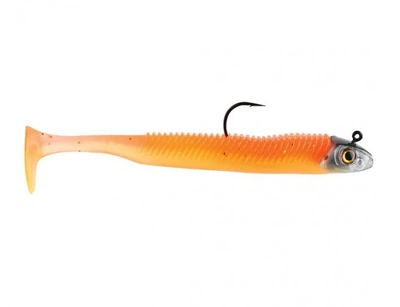 Набор силиконовых приманок Storm Weedless 360GT Searchbait 7 г 11 см Оранжевый (9142)
