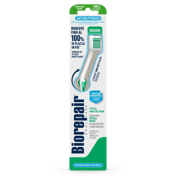 Зубна щітка Biorepair Medium, Середньої жорсткості
