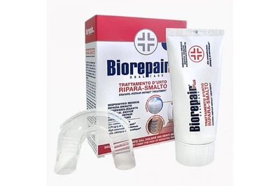 Відновлюючий гель Biorepair десенсітайзер інтенсивне зниження чутливості+капа, 50 мл