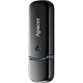Флешка Apacer 256 GB AH355 Black (AP256GAH355B-1)