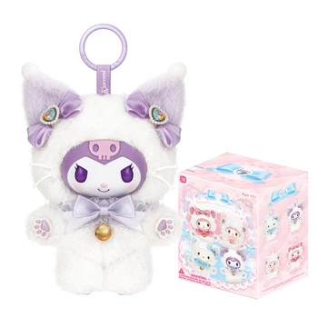 Мягкая игрушка-сюрприз Pop Top Sanrio – Мечта с бантом (Dreamy with Bow)