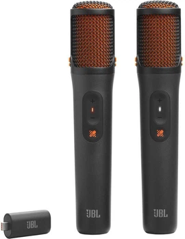 Караоке-микрофон JBL EasySing Mics для PartyBox (JBLEASYSINGMICS)