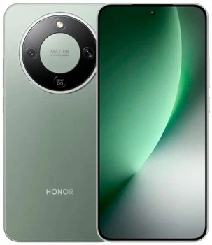Мобильный телефон Honor Magic 8 Lite 8/256GB Forest Green Global