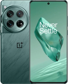 Смартфон OnePlus 12 12/256GB Flowy Emerald (Global Version)