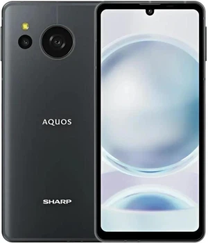 Смартфон Sharp Aquos Sense 8 5G 8/256GB Cobalt Black