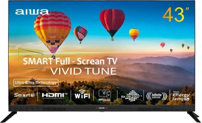 LCD телевизор (LED) Aiwa JH43DT180S