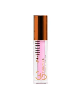 Блеск-плампер для губ Neverti 3D Plumping Lipgloss (002)