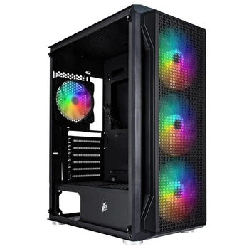Игровой 1stPlayer X4-4F1 Black 600W