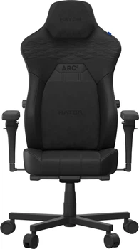 Кресло для геймеров Hator Arc 4 XXL (HTC4400XXL) Black