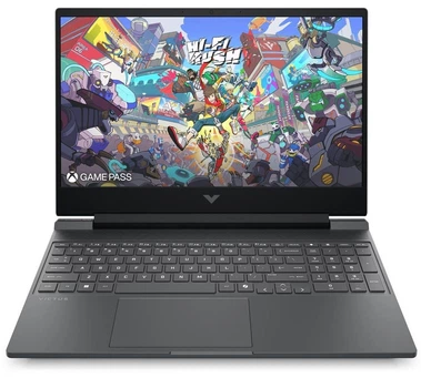 Ноутбук HP 15.6 Victus 15-fa2116ua FHD IPS AG/Intel i5-14450HX/24GB/512SSD/RTX 3050 6GB/DOS/Gray (D3XT6EA)