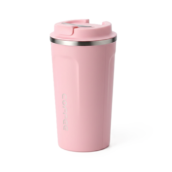 Термокружка RIAS EL-SW-1810 с датчиком температуры 510мл Pink (3_08187)