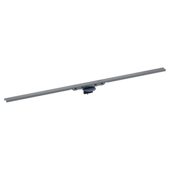 Решетка для душевого канала GEBERIT CleanLine 1100мм цельная графит 154.448.QC.2