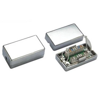 Сращиватель Eserver 4-ре пары (под забивку) STP cat.5e (WT-2131)
