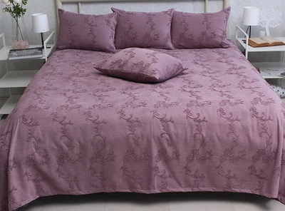 Покрывало Tag Tekstil Gloria violet 160x240 см