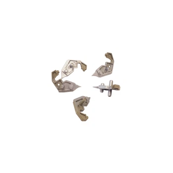 Сепаратор тефлонового вала OKI B431/B411/B412/B432/B521 5шт. аналог 44565806 AHK (KS-3206975)