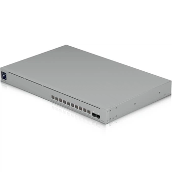 Комутатор мережевий Ubiquiti USW-PRO-XG-10-POE