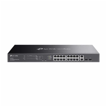 Комутатор мережевий TP-Link ES220GMP