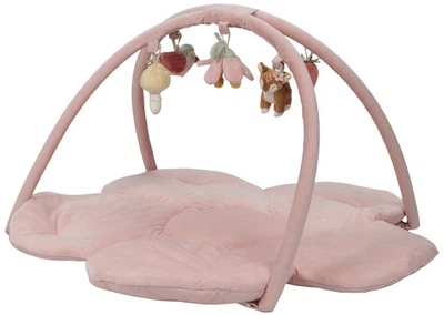 Mata aktywizująca z pałąkiem Little Dutch Fairy Garden LD9017 (8713291890176)