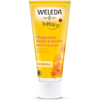 Детский крем Weleda Календула Для тела 75 мл (4001638523172)