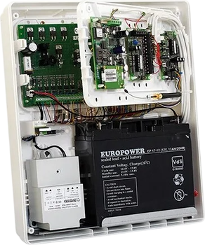 Корпус  Satel OPU-3 P для панелей керування сигналізацією (5905033332836)