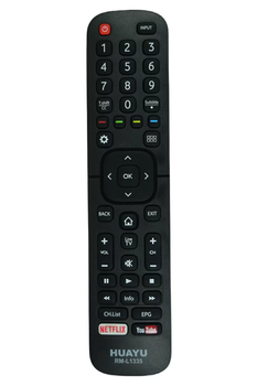 Пульт HISENSE RM-L1335 Универсальный