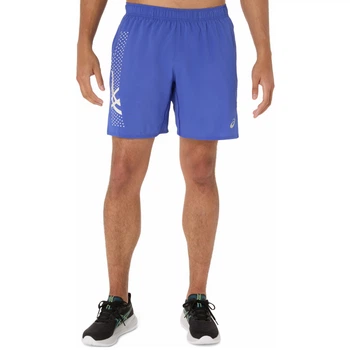 Шорти спортивні ASICS ICON 7IN SHORT Asics 2011D238-401 M Синій (4570158677066)