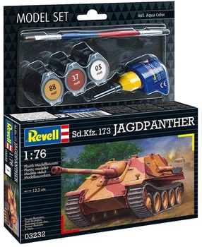 Модель для складання Revell Sd.Kfz. 173 Jagdpanther 647451 (4009803063232)