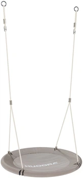 Huśtawka-bociane gniazdo Hudora Lounge 90 cm Sand 1490288 (4005998722053)