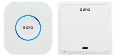 Бездротовий дверний дзвінок Eura WDP-82H2 CHILL-OUT (5905548275765)