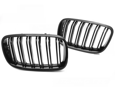 Решітка радіатора BMW X5 (E70) (GRBMO3)