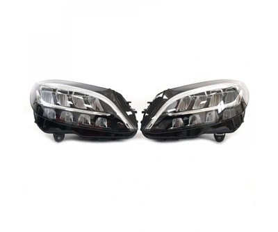 Фари передні Mercedes C-class W205 2019-2021 (cj-bz-hl029)
