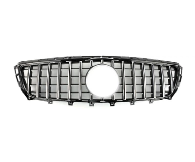 Решітка радіатора Mercedes CLS-class W218 2011-2014 (B-W218111)