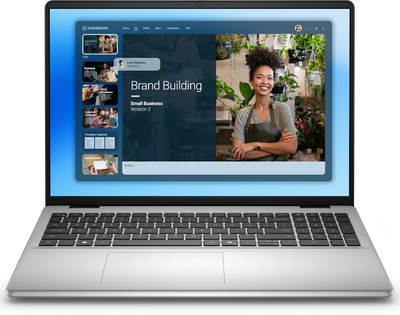 Ноутбук Dell 16 DC16251 (LDC16251-7186SLV-PUS)