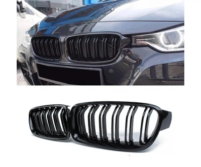 Решітка радіатора BMW 3 F30 (33001)