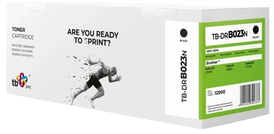 Bęben TB Print do drukarki Brother HL-B2080DW Black (TB-DRB023N)