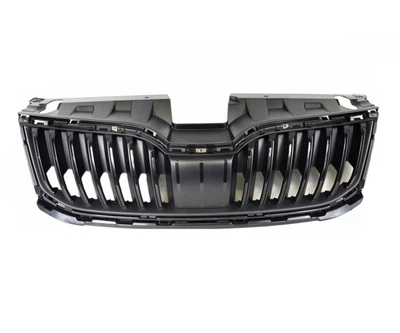 Решітка радіатора Skoda Octavia A7 2017-2020 (186420990)