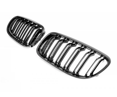 Решітка радіатора BMW 3 E92 2006-2009 (39211)