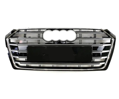 Решітка радіатора Audi A5 F5 2017-2021 (A5-S181)